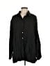 boa. Black Long Sleeve Blouse Size M - photo 1