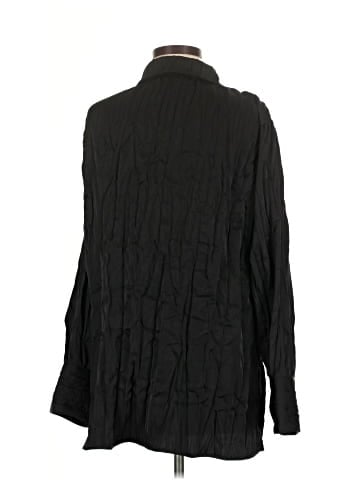 boa. Long Sleeve Blouse (view 2)