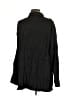 boa. Black Long Sleeve Blouse Size M - photo 2