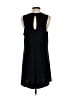 BCBGeneration Solid Black Casual Dress Size XXS - photo 2