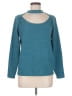 VICTOR GLEMAUD for Target Teal Pullover Sweater Size L - photo 1