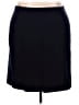 The Limited Solid Black Formal Skirt Size 22w - photo 2