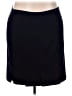The Limited Solid Black Formal Skirt Size 22w - photo 1