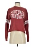 Modern Lux Burgundy Pullover Sweater Size XS - photo 1
