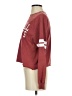Modern Lux Burgundy Pullover Sweater Size XS - photo 5