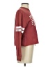 Modern Lux Burgundy Pullover Sweater Size XS - photo 4