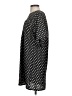 Vasia 100% Polyester Polka Dots Black Casual Dress Size XS - photo 5