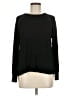 H By Halston Black Pullover Sweater Size M - photo 1