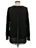 H By Halston Black Pullover Sweater Size M - photo 2