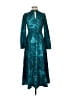 Shein Teal Cocktail Dress Size XS - photo 1