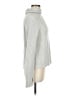 KAUFMANFRANCO 100% Wool Silver Wool Pullover Sweater Size M - photo 4