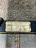 Free People Hearts Blue Jeans Size 28 waist short - photo 4