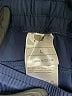 Unbranded Solid Blue Track Pants Size L - photo 7