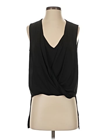 BCBGMAXAZRIA Sleeveless Blouse (view 1)