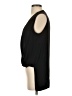 BCBGMAXAZRIA 100% Polyester Black Sleeveless Blouse Size XS - photo 5