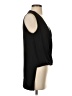 BCBGMAXAZRIA 100% Polyester Black Sleeveless Blouse Size XS - photo 4