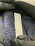 Athleta Paisley Blue Track Jacket Size S - photo 6