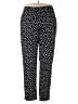 Masseys 100% Polyester Polka Dots Black Casual Pants Size 3X - photo 1