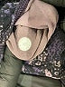 Lululemon Athletica Print Purple Active Pants Size 6 - photo 5