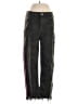 Zara Stripes Green Jeans Size 4 - photo 1