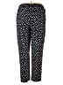Masseys 100% Polyester Polka Dots Black Casual Pants Size 3X - photo 2