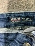 Zara Solid Blue Jeans Size 4 - photo 4