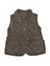Baby Gap Brown Vest Size 12-18 mo - photo 1