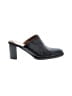 G.H. Bass & Co. Black Mule/Clog Size 8 1/2 - photo 1