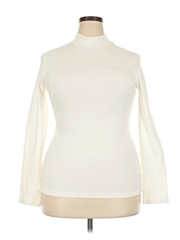 MANGOPOP Collection Long Sleeve Top (view 1)