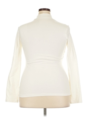 MANGOPOP Collection Long Sleeve Top (view 2)