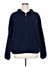 Lands' End 100% Polyester Blue Pullover Sweater Size XL - photo 1
