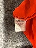 Olivaceous Orange Cocktail Dress Size S - photo 7
