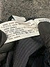 Zara Blue Casual Pants Size S - photo 5