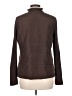 Carolyn Taylor 100% Polyester Brown Track Jacket Size M - photo 2