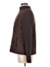 Carolyn Taylor 100% Polyester Brown Track Jacket Size M - photo 5