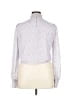 Lucy Paris 100% Polyester Pink Long Sleeve Blouse Size XL - photo 2