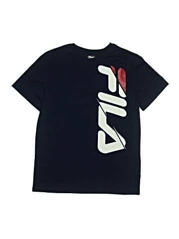 FILA Short Sleeve T-Shirt (view 1)