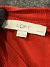 Ann Taylor LOFT Red Casual Dress Size S - photo 7