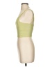 Unbranded Green Tank Top Size XS - photo 5