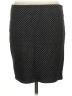 Ann Taylor LOFT Argyle Black Formal Skirt Size M - photo 2