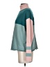 Xieerduo Color Block Teal Pullover Sweater Size S - photo 5