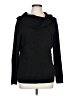 Chico's Black Sweatshirt Size Lg (2) - photo 1