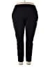 Under Armour 100% Polyester Black Active Pants Size XXL - photo 1