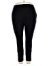 Universal Standard Solid Black Track Pants Size 22 (L) - photo 2