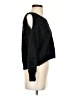 No Comment Black Pullover Sweater Size S - photo 4
