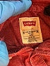 Levi's Burgundy Long Sleeve Button-Down Shirt 18-24 MO / 24 MO - photo 3