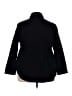 EOMENIE 100% Polyester Black 3/4 Sleeve Blouse Size 2X - photo 2