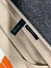 Stile Benetton Argyle Tan Pullover Sweater Size XS - photo 7