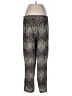 For Cynthia Print Silver Active Pants Size L (petite) - photo 2