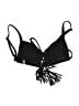 Montce Black Swimsuit Top Size M - photo 2